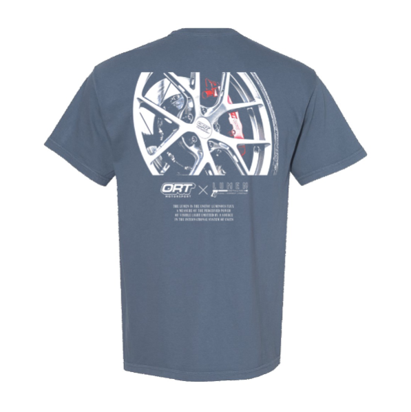 ORT Motorsport x Lumen Detailing AX5-V Forged Wheel Tee